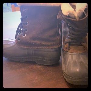 Boys Kamik snow boot